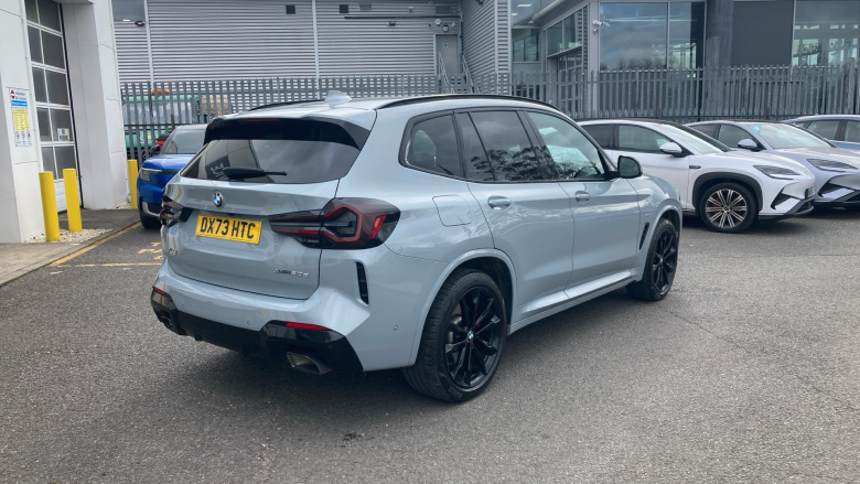 BMW X3 xDrive20d MHT M Sport 5dr Step Auto Diesel Estate